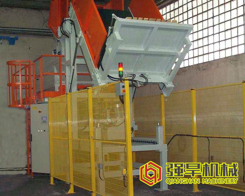 大型高速拆包機 大型高速拆包機