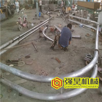 鏈管式輸送機(jī) 鏈管式輸送機(jī)