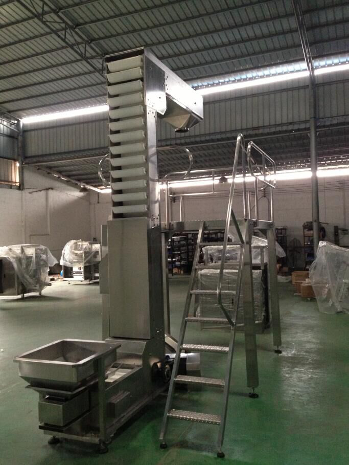 Z形斗式提升機(jī) Z形斗式提升機(jī)