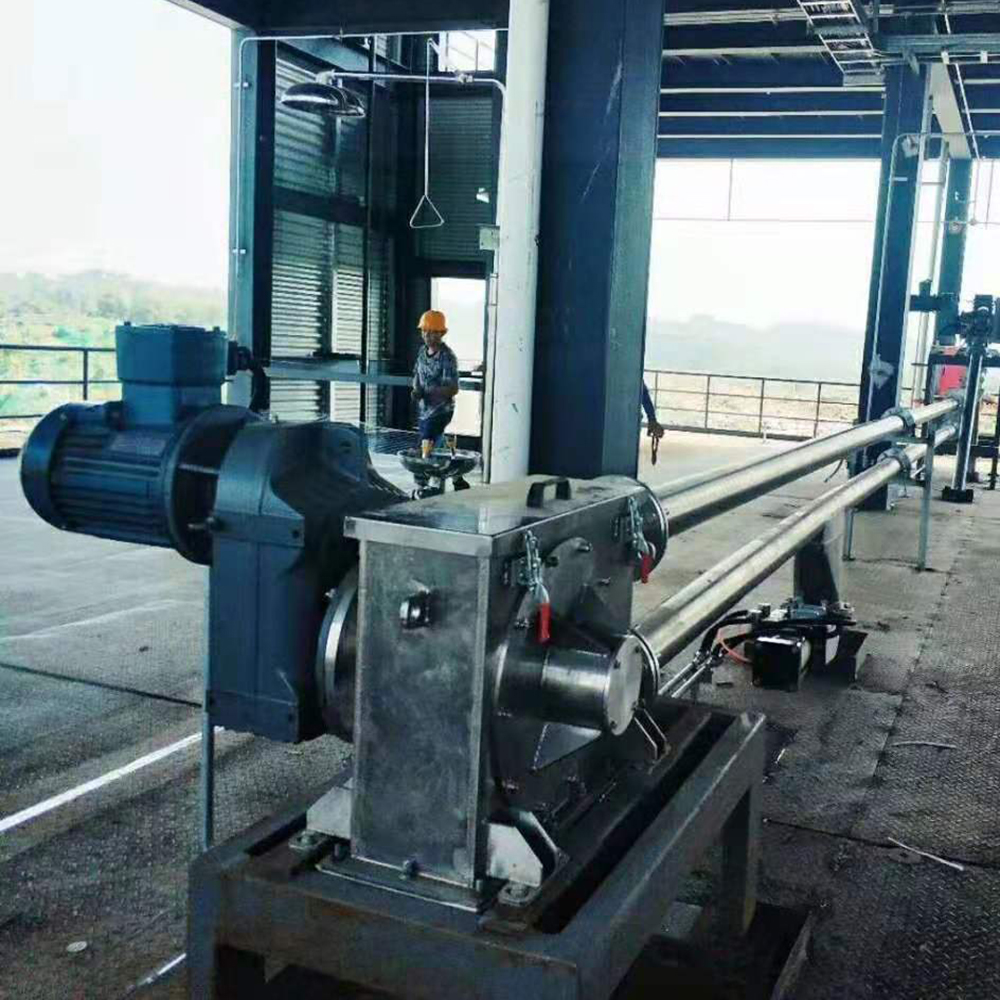 管鏈輸送機(jī) 管鏈輸送機(jī)