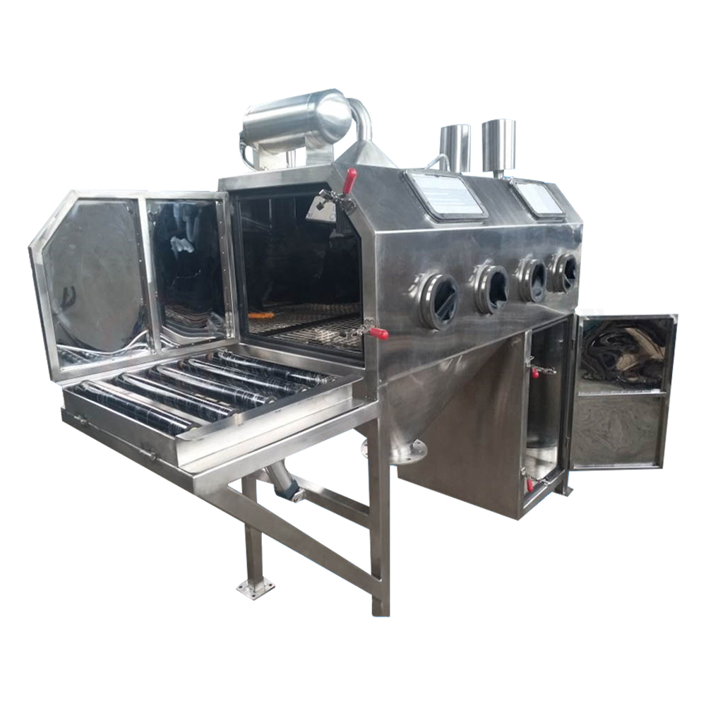 手套箱拆包機(jī)